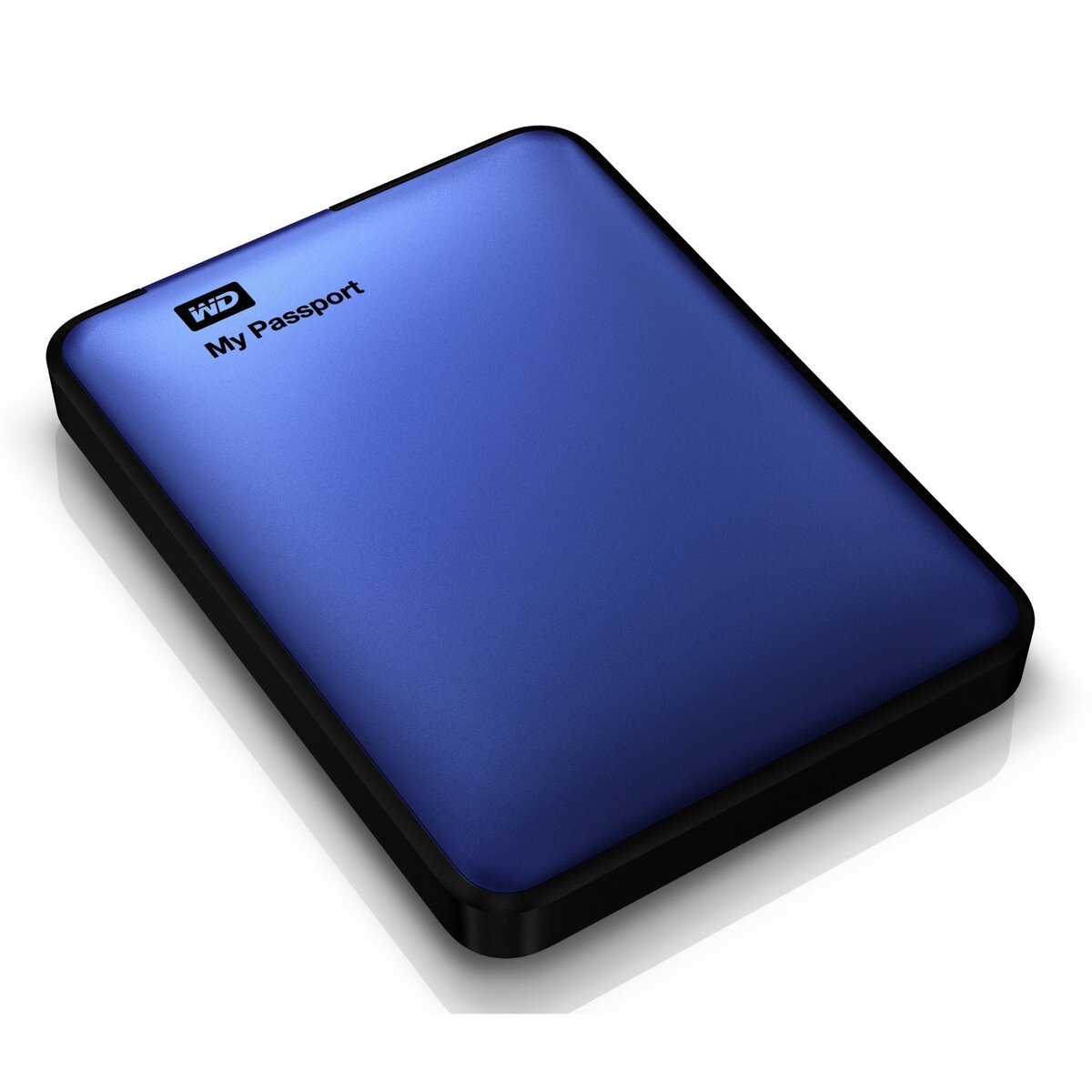 HDD WD My Passport Essential SE USB 3.0 1TB Blue