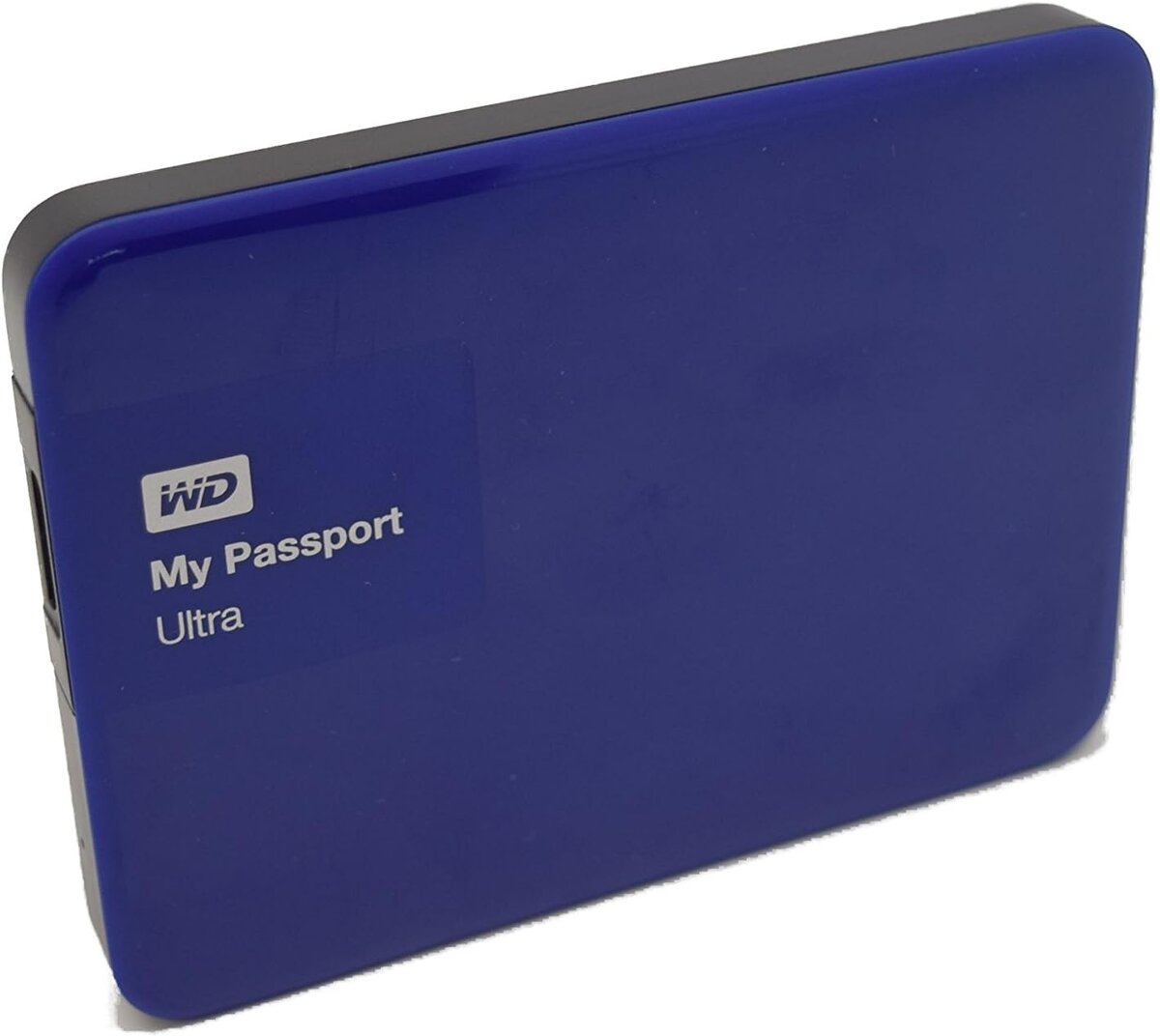 HDD WD My Passport Ultra 2TB USB 3.0 Μπλε