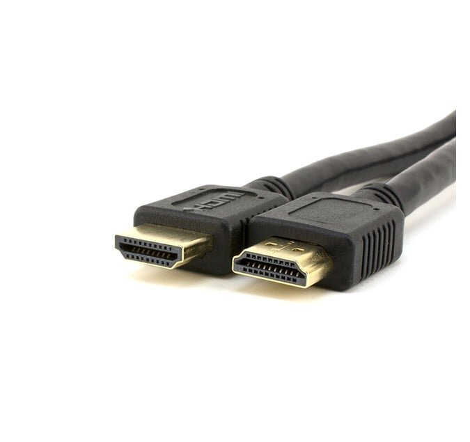 Hdmi hdmi 1.4 Μαύρο Επιχρίση Επαφή 20m Color Boxcmp Comp