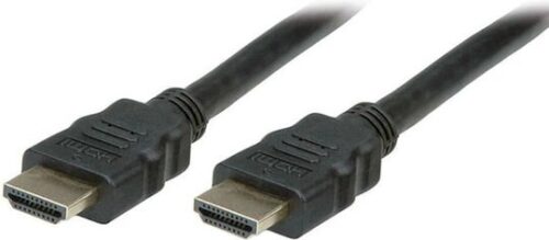 Hdmi To Hdmi Cable Version 1.4 Ενισχυμένο 3.0m Black.