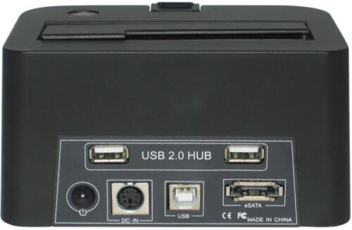 Hds-001 Nod Sata Hdd Docking