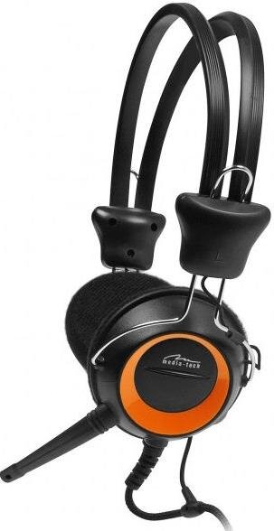 Headphone Set Mt3531 Media Tech