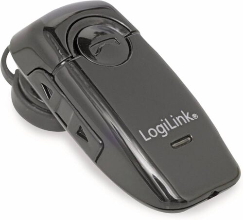 Headset Bluetooth V2.0 Earclip Logilink BT