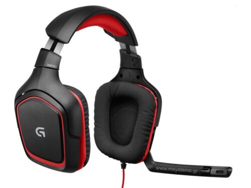 Headset Gaming Logitech G230