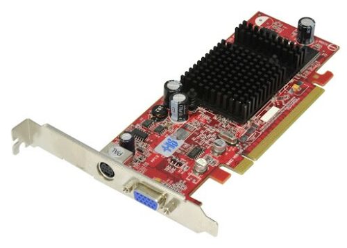 HIS VGA ATI Radeon X300SE HyperMemory 512MB DDR PCI-E TV/DVI