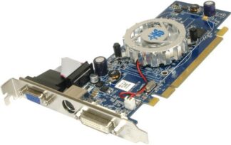 His Vga Pcie Hd2400pro 256mb+Hm1024mbddr2 Tv