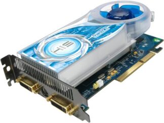 His Vga Pcie Hd2600pro 512mbddr2 Dual Link Dvi