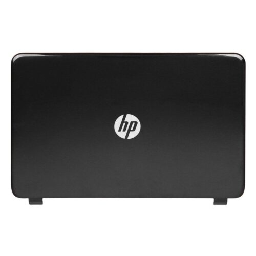 Hp 15-r Cover A Black Glossy For 15-r014sv