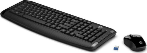 HP 300 Ασύρματο Σετ Πληκτρολόγιο & Ποντίκι UK/GR