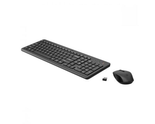 HP 330 Wireless Mouse and Keyboard Combo ENG