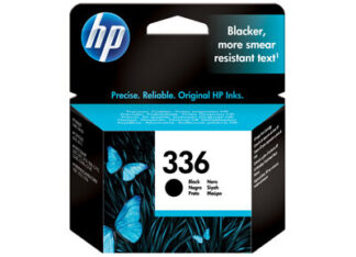 HP 336 Black orig. ink crtr - 5ml