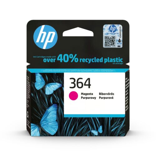 Hp 364 Magenta Ink Cartridge