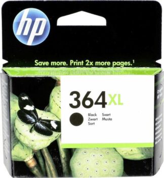 HP 364XL Black Ink Crtr