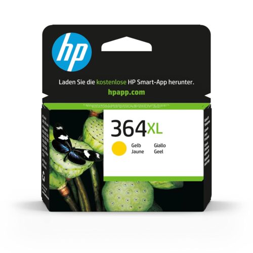 HP 364XL Yellow Ink Crtr