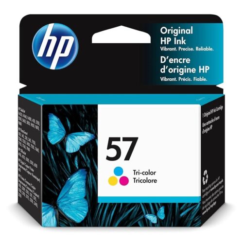 HP 57 Small Color Ink Cartridge C6657GE
