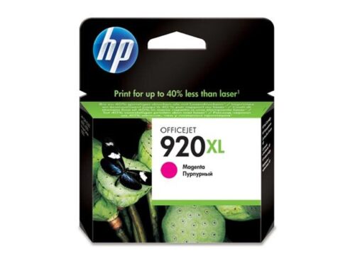 Hp 920XL Magenta Cartridge