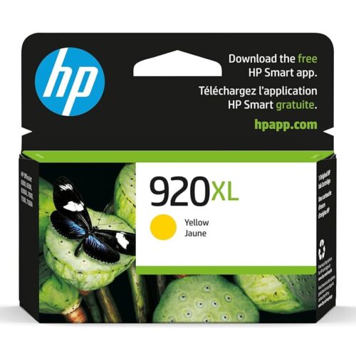 HP 920XL Yellow Cartridge