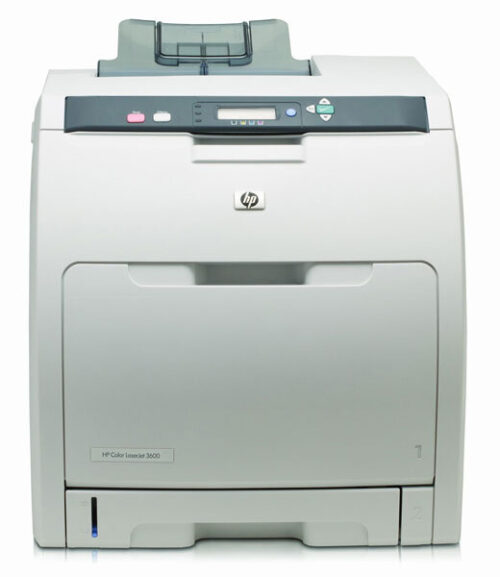 Hp A4 Color Laser 3600 Q5986a