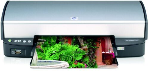 HP A4 Deskjet 5940 C9017b