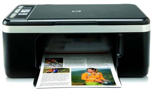 HP A4 Deskjet F4180 AIO CB584A