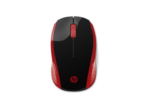 HP Ασύρματο Ποντίκι 200 1000 Dpi