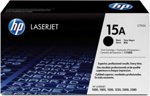 HP C7115A Toner LaserJet 1200