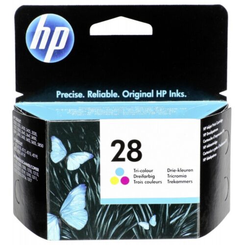 Hp C 8728 No.28 Colour