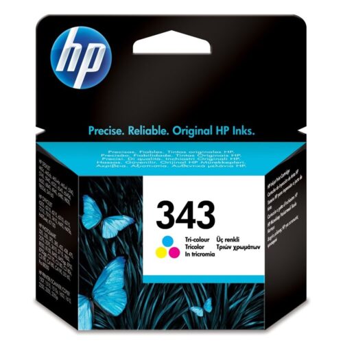 HP C 8766 No 343 color
