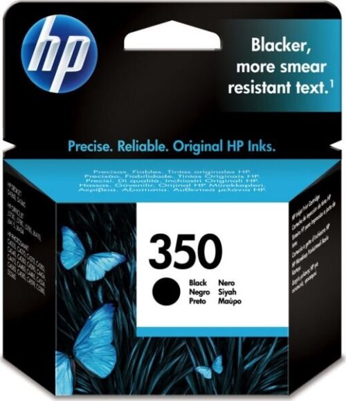 HP C B335EE No 350 BLK