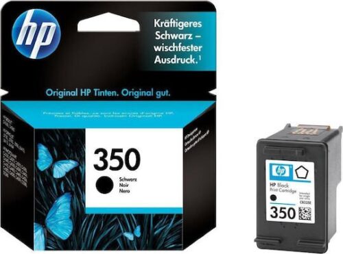 HP CB335EE No 350 Black for D4260/J5780/C4261