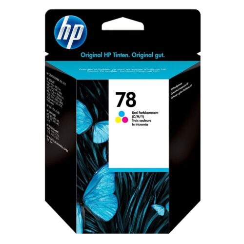 Hp Color Ink Crtr Dj970