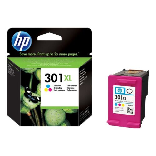 HP Deskjet 1050 Col. XL Ink