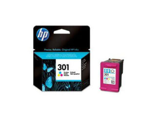 Hp Deskjet 1050 Color Ink Crtr No. 301 Ch562Ee