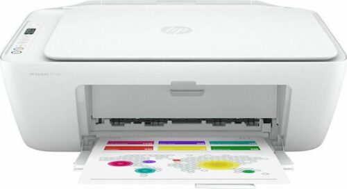 HP DeskJet 2821e Έγχρωμο Πολυμηχάνημα Inkjet