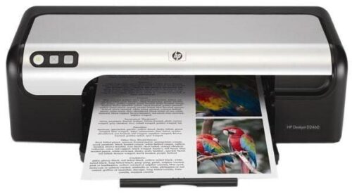 HP Deskjet D2460 Cb611a