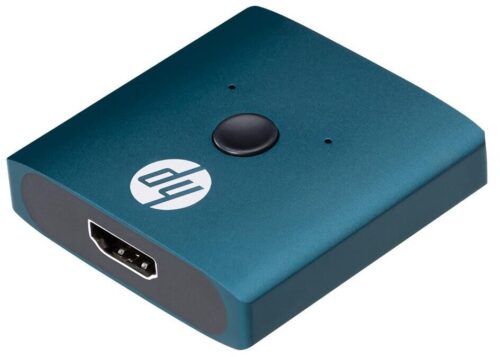 HP DHC-HD01V HDMI Splitter & Switcher 4K 30Hz