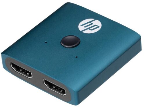HP DHC-HD01V HDMI Splitter & Switcher 4K 30Hz