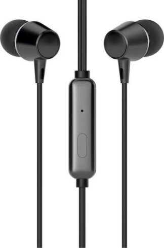 HP DHE-7000 In-ear Handsfree with 3.5mm Connector Black