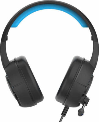 HP DHE-8011UM Over Ear Gaming Headset με σύνδεση USB