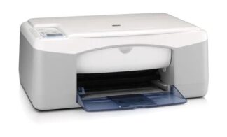 HP DJ F380 AIO Q8134A