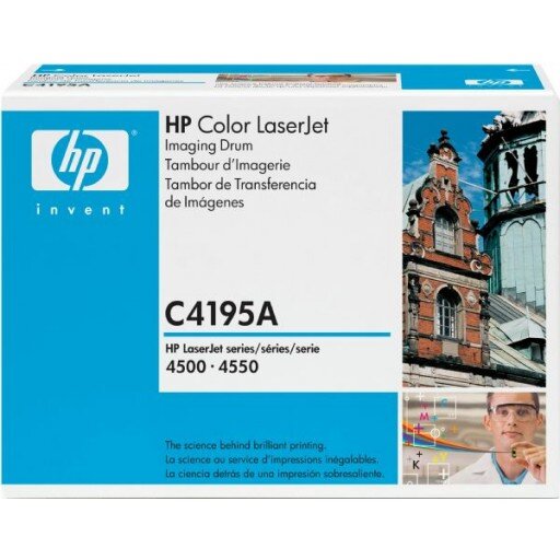 HP Drum Kit LJ Color 4500