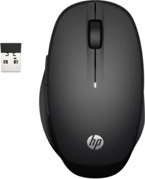 HP Dual Mode Black Mouse 300
