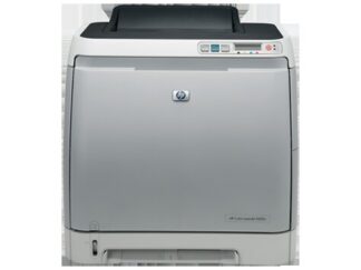 HP Εκτυπωτής A4 Color Laser 2600N Q6455A