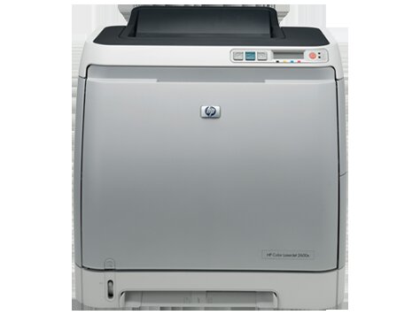 HP Εκτυπωτής A4 Color Laser 2600N Q6455A