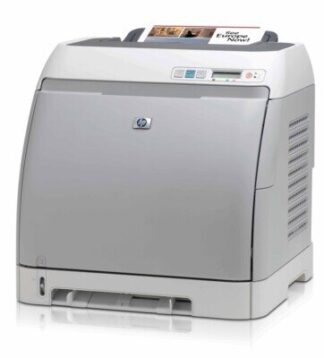HP Εκτυπωτής A4 Color Laser 2600N Q6455A