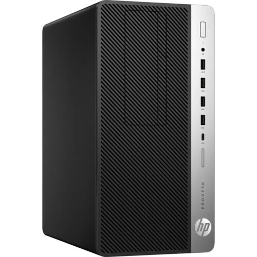 HP EliteDesk 600 G4 Mini Tower Core i5 8th Gen