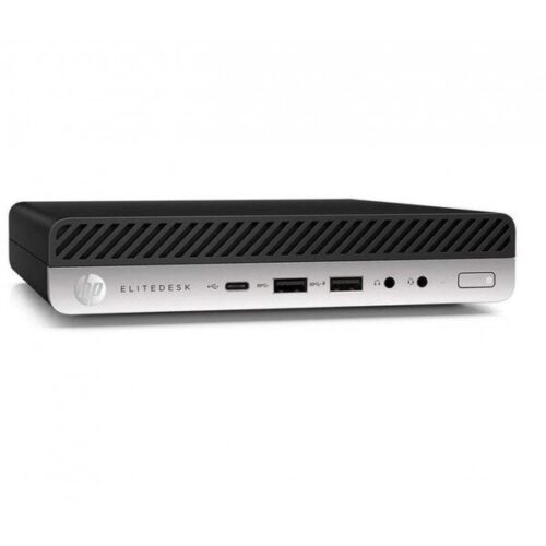 HP Elitedesk 800 G4 DM 65W i5-8400T/8GB/256GB NVMe