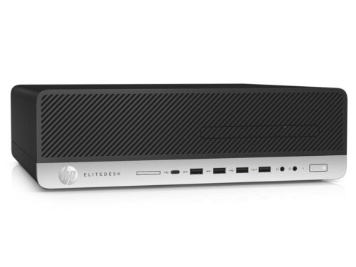 HP Elitedesk 800 G5 SFF i5-9500/8GB/256GB NVMe