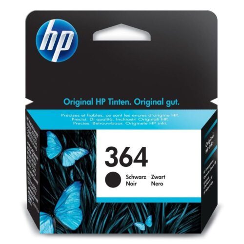 HP Ink No 364 Black CB316EE