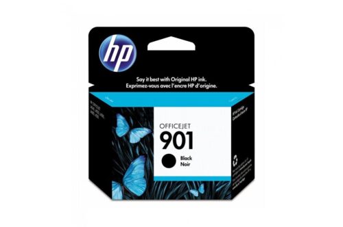 Hp Ink No 901 Black Cc653 Ae